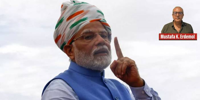 Hindistan Seçimleri Başladı: Modi, Nefrette Çıtayı Yükseltti