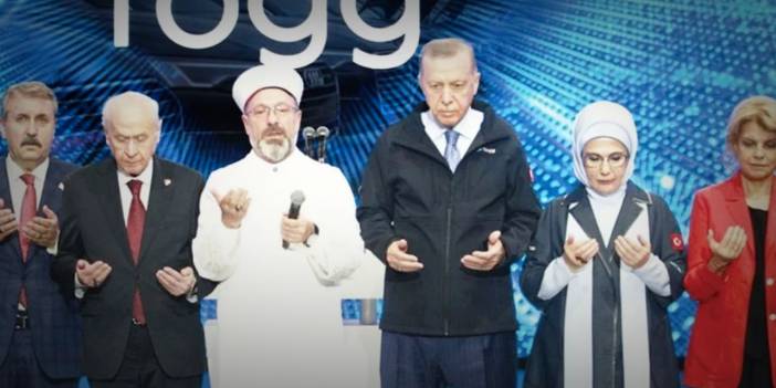 Togg Duası Kabul Olmadı Mı! Diyanet İşleri Başkanı 15 Milyon TL'lik Audi'ye Binecek