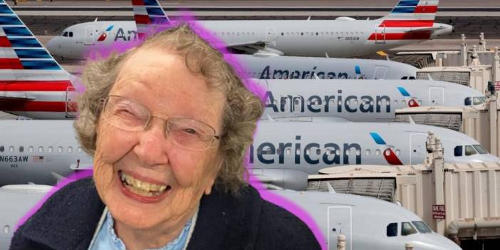 Havayolu Bu Hatayı Nasıl Yaptı? 101 Yaşındaki Kadın, Havayolu Şirketinin Sistemindeki Eksikliği Ortaya Çıkardı