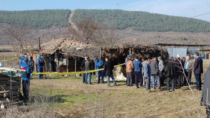 İmam ve eşi ayakları bağlı halde ölü bulundu