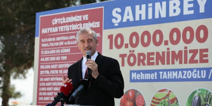 AKP'li Belediye Başkanı Oy Oranını Beğenmedi Çiftçiye Sitem Etti!