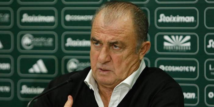 Fatih Terim, Panathinaikos'tan Ayrılıyor mu? İlk Açıklama Geldi!