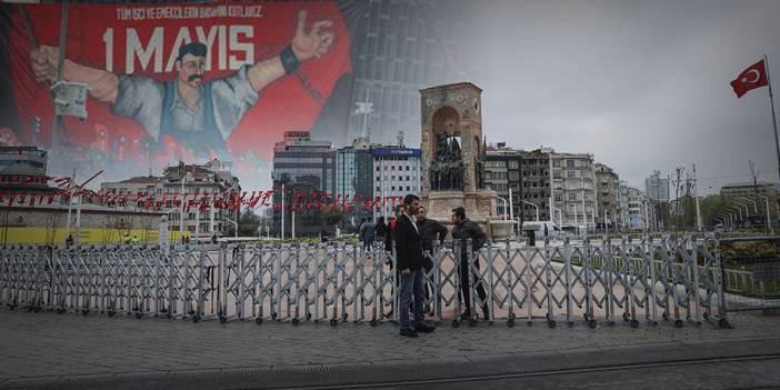 CHP de 1 Mayıs'ta "Taksim" Dedi! Vatandaşlara Yürüyüş Çağrısı