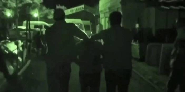 DAEŞ'li Terörist Bombalı Saldırı Hazırlığında Yakalandı