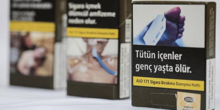 Türkiye'nin En Çok Satılan Sigara Grubuna Soğuk Duş: Artık Hiçbir Yerde Satılmayacak
