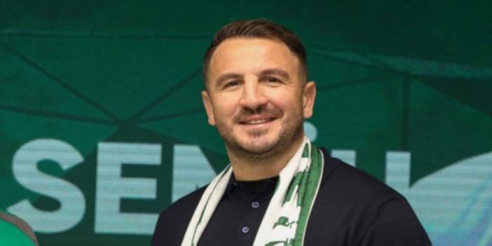 Konyaspor'un Yeni Teknik Direktörü Açıklandı!