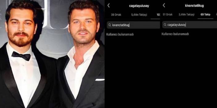 Kıvanç Tatlıtuğ'dan 'Çağatay Ulusoy'la Küs Müsünüz?' Sorusuna Yanıt!