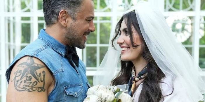 Emre Altuğ Yeniden Damat Oldu! Sürpriz Nikah Belgrad Ormanında Gerçekleşti