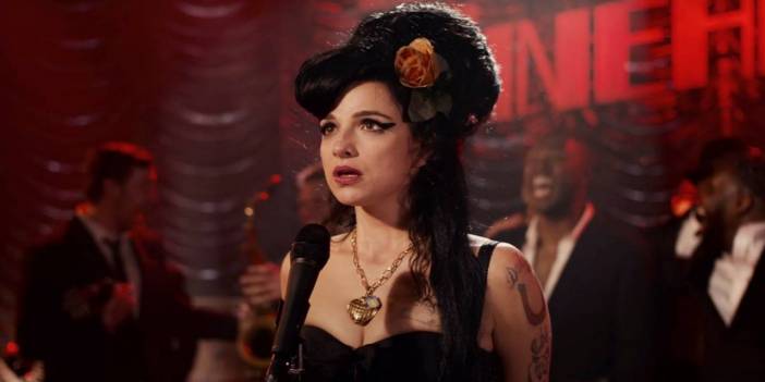 Amy Winehouse'un Hayatını Anlatan Back to Black Filminin Afişi Yayınlandı!