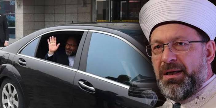 Diyanet’in Lüks Merakı Fren Tutmuyor: 15 Milyonluk Otomobili ‘Mütevazi’ Buldular!