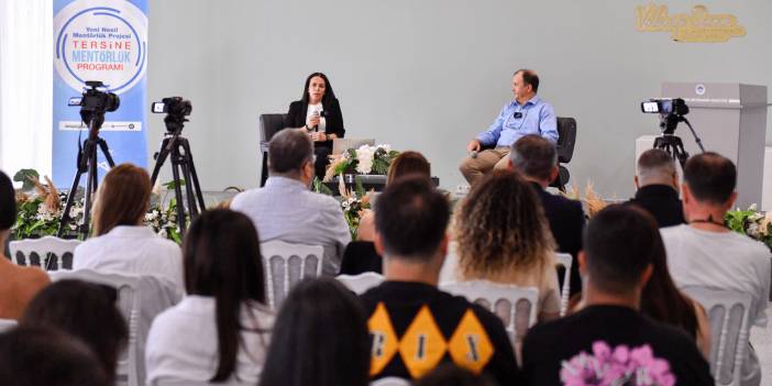 Mersin'de Yeni Nesil Mentorluk Programı: Odak Noktası Lojistik Sektörü