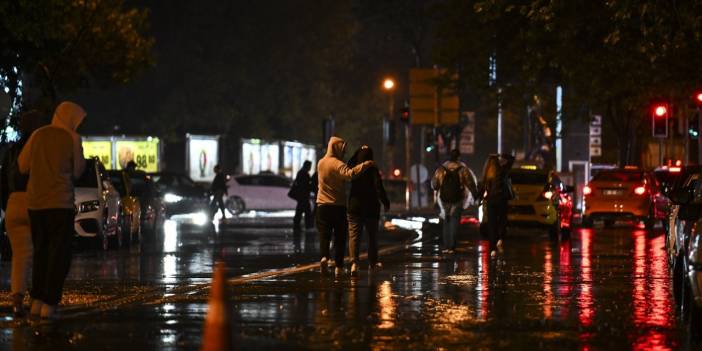 Meteoroloji Beklenen Uyarıyı Yaptı: 4 Gün Boyunca Aralıksız Devam Edecek!