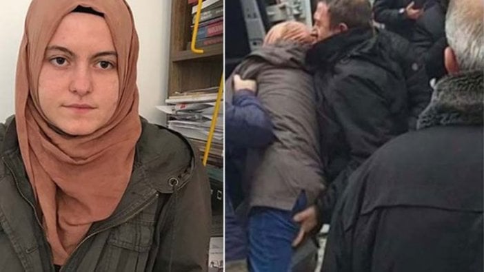 Polisin tacizine uğrayan kadın: Can güvenliğimden endişe ediyorum