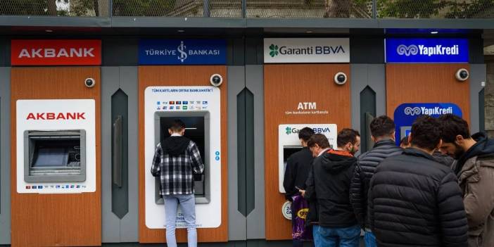 Günler Sonra Yürürlüğe Girecek: ATM'lerde Yeni Dönem Başlıyor!