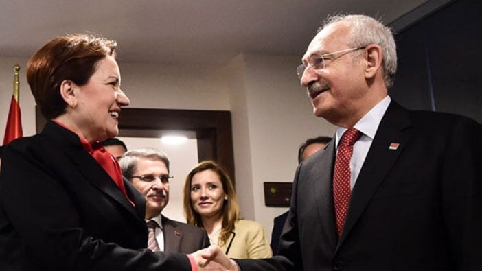 Akşener ve Kılıçdaroğlu ortak miting yapacak mı?