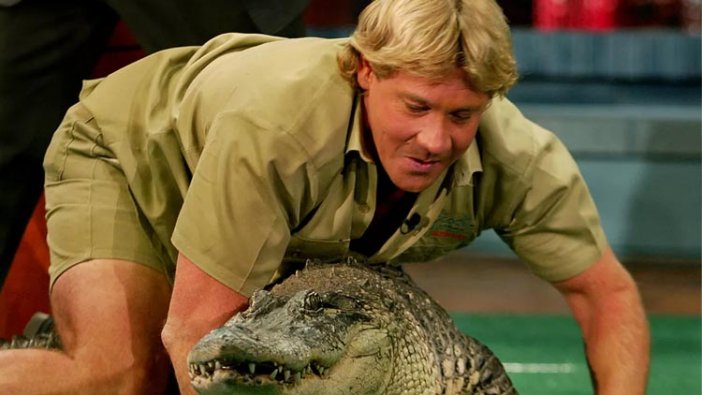 Google Steve Irwin'i unutmadı! Peki Steve Irwin nasıl öldü?