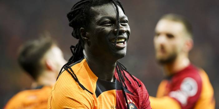 Gomis'ten Icardi ve Galatasaray İtirafı