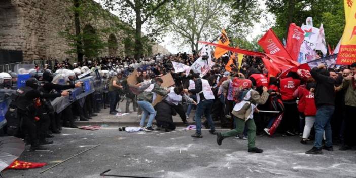 1 Mayıs Gözaltıları: 182 Kişi için Karar Belli Oldu!