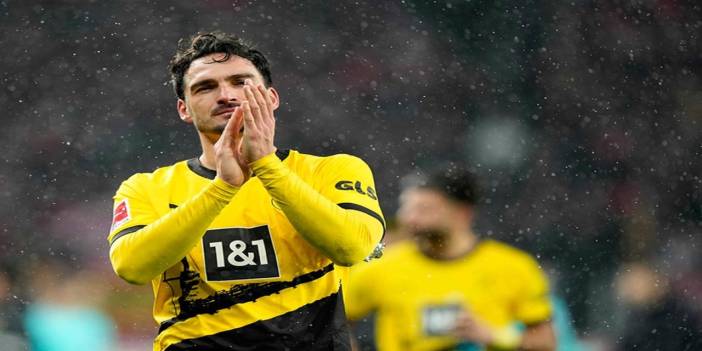 Borussia Dortmund'da Galibiyet Sonrası Sürpriz Karar!