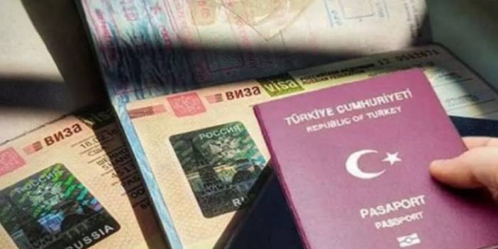 Avrupa Türklere vizeyi engelliyor! Rusya kapılarını ardına kadar açıyor