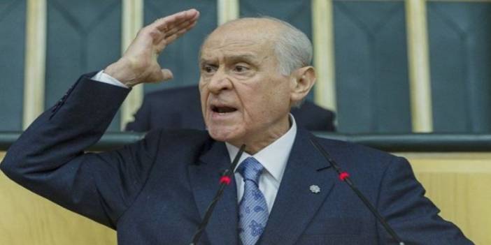 AKP MHP ve İYİ Parti’den Ortak Önerge: Bahçeli'nin Adı Verilecek!