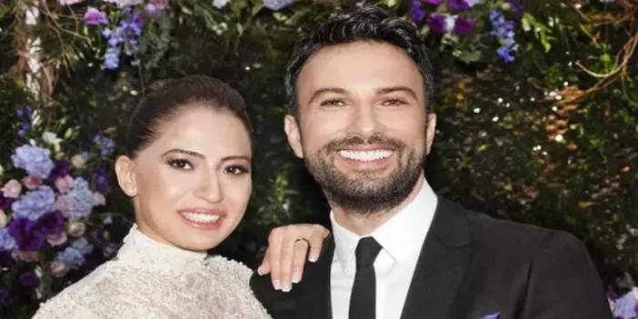 Megastar Tarkan Balayı Pozlarını Paylaştı!