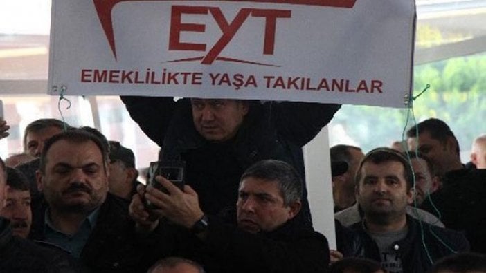 Bakan'dan EYT açıklaması! İşte emeklilikte yaşa takılanlarda son durum