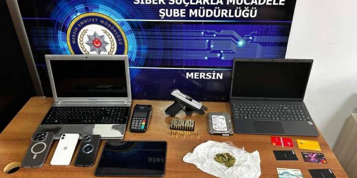 Mersin'de Sahte İlanla Bungalov Kiralayan 3 Zanlı Yakalandı