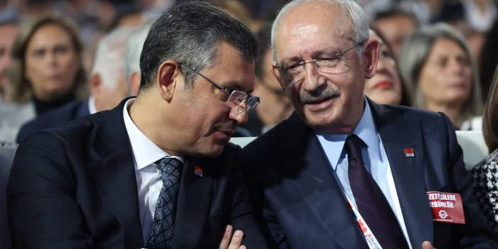 Özgür Özel ve Kemal Kılıçdaroğlu Görüşecek!