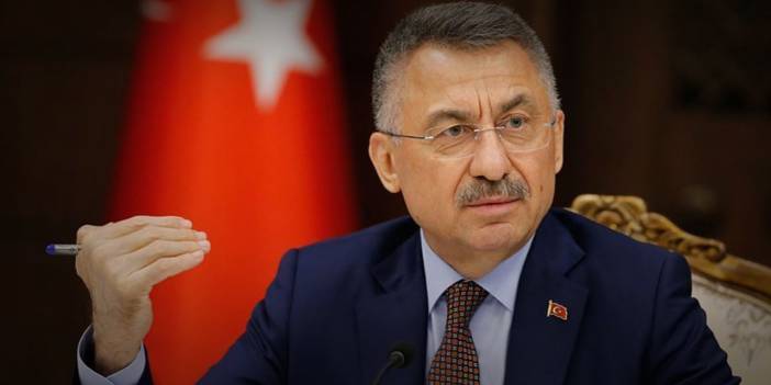 Fuat Oktay: TBMM ile ABD Kongresi Arasında Daha Yapısal İlişkileri Kurmanın Vakti Geldi