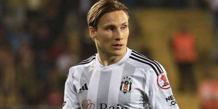 Jonas Svensson: Şu an doğru yolda ilerliyoruz