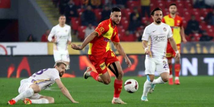 Prestij Maçı: Eyüpspor ile Göztepe Kozlarını Paylaşacak