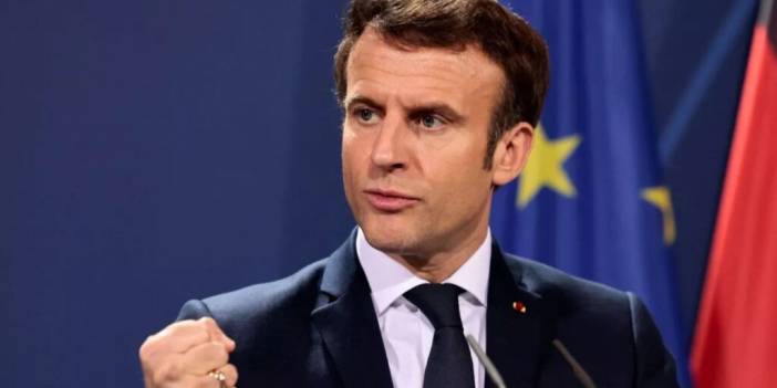 Fransa, Ukrayna’ya asker gönderecek mi? Macron’dan yeni açıklama