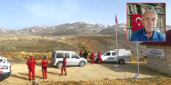 İkinci Korhan Berzeg Vakası: Yıldız Dağı'nda Kaybolan Öğretim Üyesinden Haber Yok