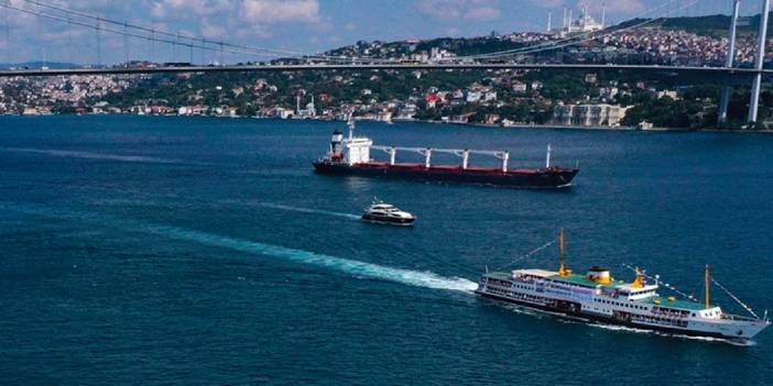 İstanbul Boğazı gemi trafiğine açıldı