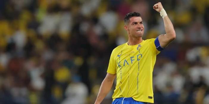 Al-Nassr gol oldu yağdı! Cristiano Ronaldo hat-trick yaptı