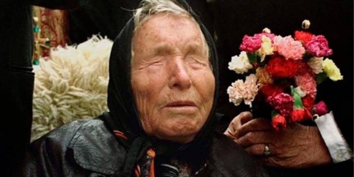 Baba Vanga'nın 2024 yılı için 2 kehaneti gerçek olmaya başladı