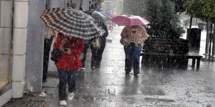 İstanbul'da Radar Görüntülerine Göre Bu İlçelerde Yoğun Yağış Bekleniyor