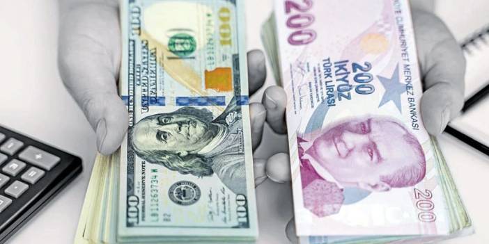 Türk Lirası Zirveye, Dolar Efektif Kuru Yükseldi!  2,5 Yıl Sonra Bir İlk Yaşandı