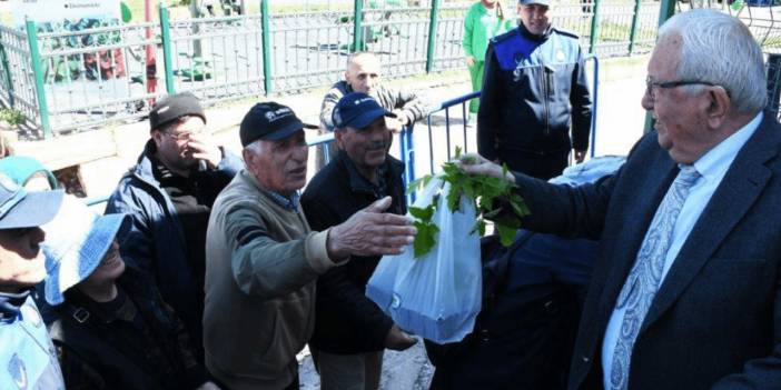 “Ata Tohumlarını Çoğaltın, Çevrenizle Paylaşın”