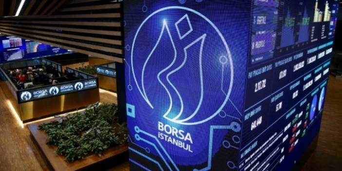 Borsa İstanbul'da Sınırlı Düşüş