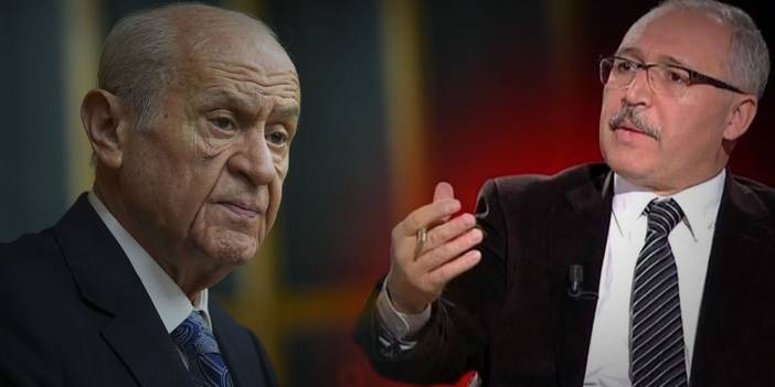 Kürsüdeki Bahçeli'nin Gündemi: Abdülkadir Selvi