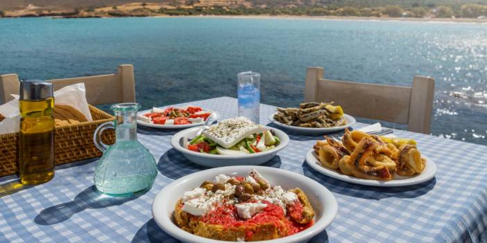 İskender, Kebap, Baklava, Cacık… Yunanlılar Bakın Bu Kez Neyimizi Sahiplendi