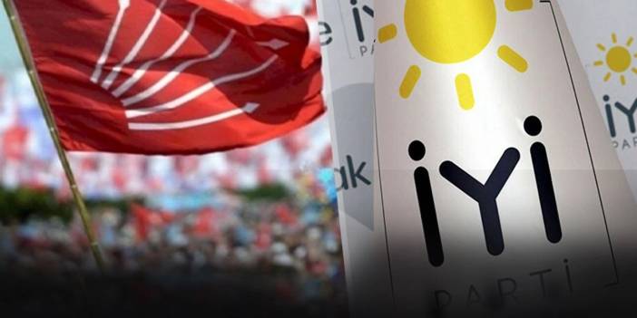 İYİ Parti'den İstifa Edip CHP'ye Katıldılar!