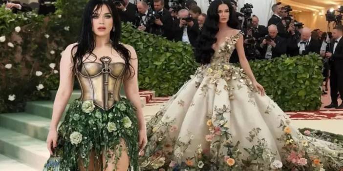 Katy Perry Ortalığı Karıştırdı: Annesi Bile İnandı