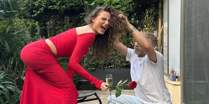 Serenay Sarıkaya'nın Gala Tarzının Bedeli Dudak Uçuklattı!