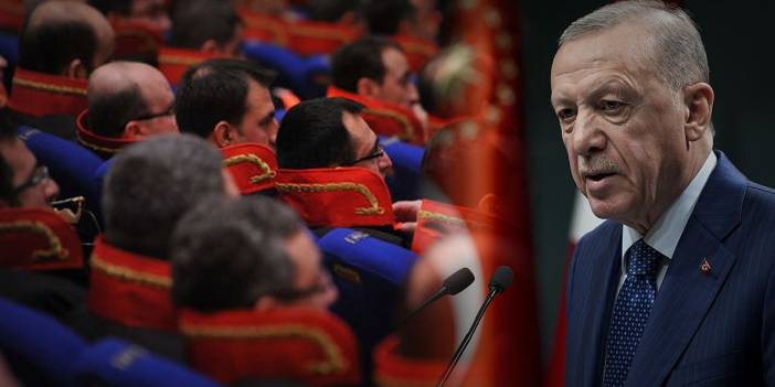 "Erdoğan Aday  Olamaz" Diyen Hakime Yeni Soruşturma!