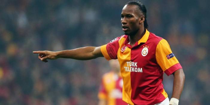 Süheyl Batum'un Drogba Planı Ortaya Çıktı