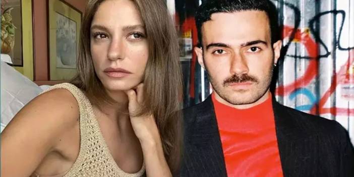 Serenay Sarıkaya'yı Sinirlendiren Soru