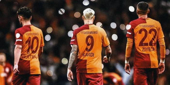 Galatasaray'ın Hücum Hattı Alev Aldı! İşte Galibiyetlerin Mimarları